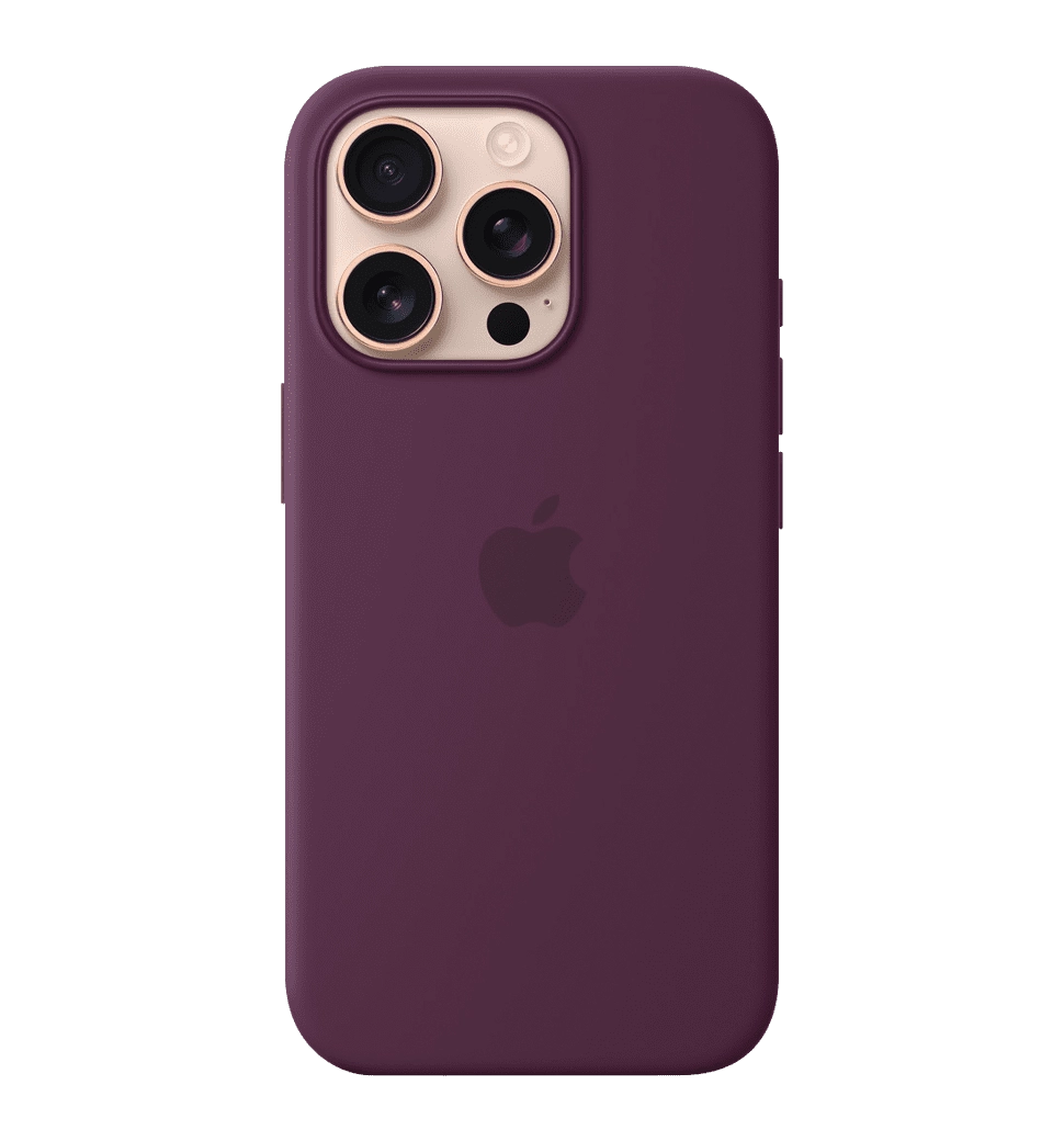 Чехол APPLE iPhone 16 Pro Silicone Case with MagSafe APPLE iPhone 16 Pro Silicone Case with MagSafe